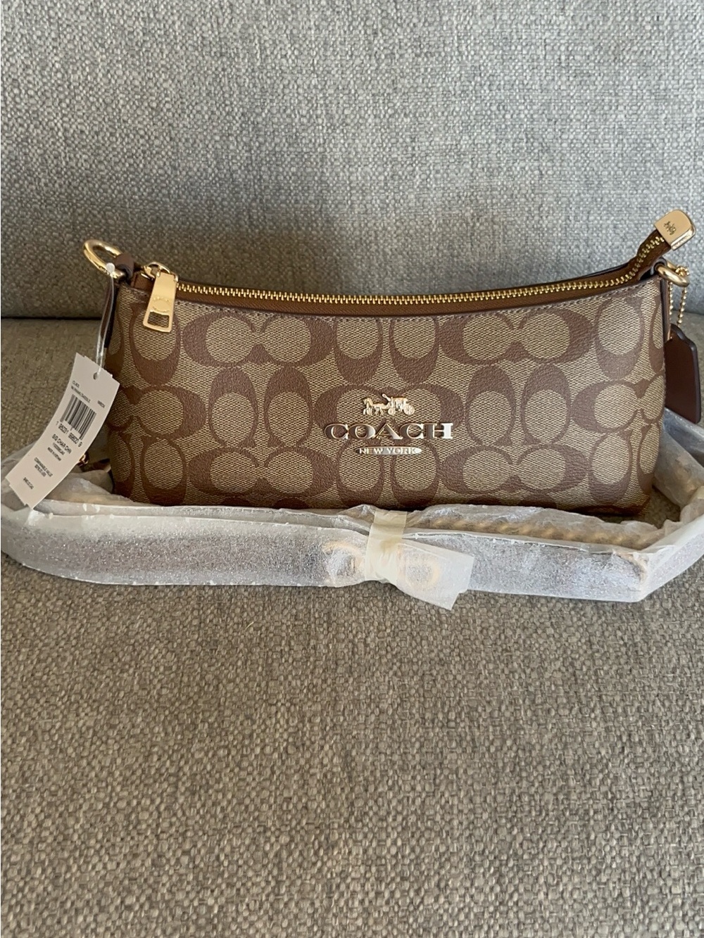 Coach Charlotte Shoulder bag